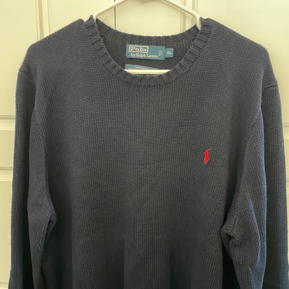 Men’s Ralph Lauren Crewneck Sweater